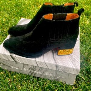 Jeffrey Campbell Bootie 🖤